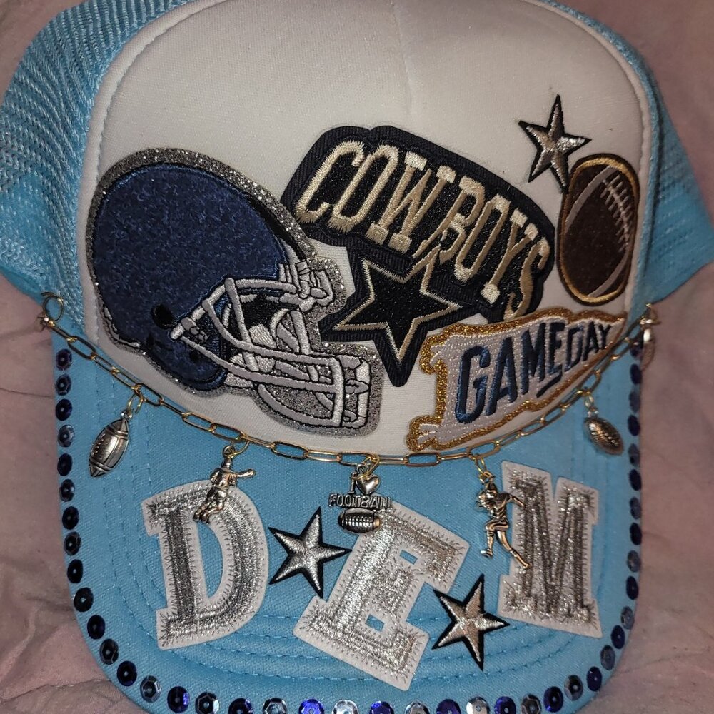 We Luv Sum Texas Cowboys